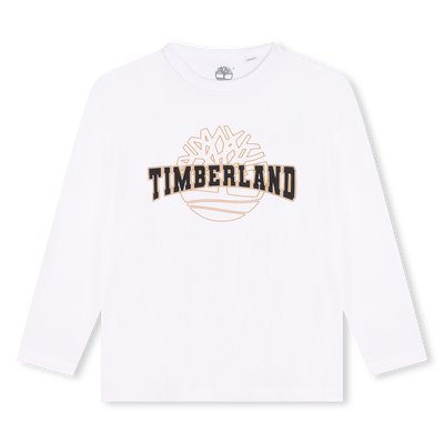 T-shirt met lange mouwen TIMBERLAND BOY