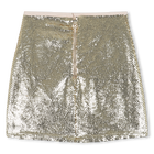 Korte polyester rok MICHAEL KORS 
                    GIRL
