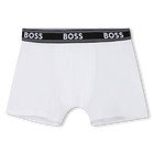 Set van 3 jersey boxershorts BOSS 
                    BOY