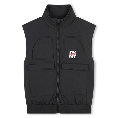 Doudoune sans manche DKNY FILLE