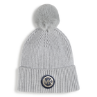 Bonnet &agrave; pompon MICHAEL KORS 
                    FILLE