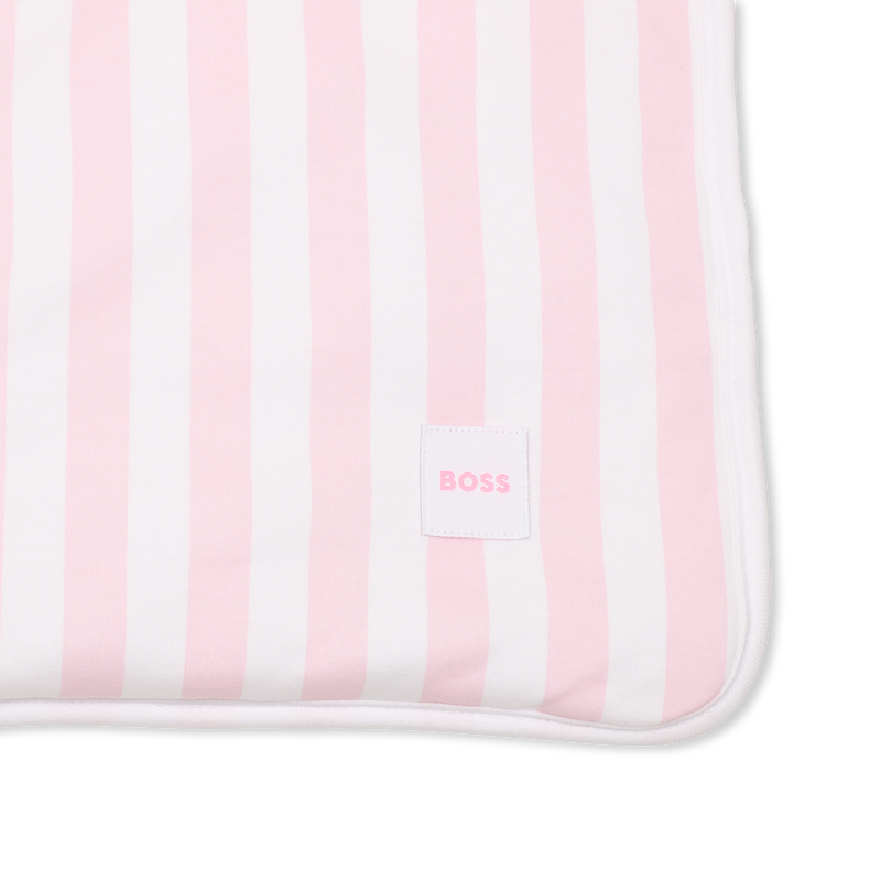 COUVERTURE NAISSANCE BOSS 
                        UNISEXE