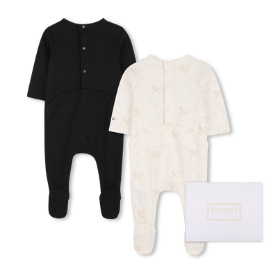 Lot de pyjamas KENZO KIDS UNISEXE