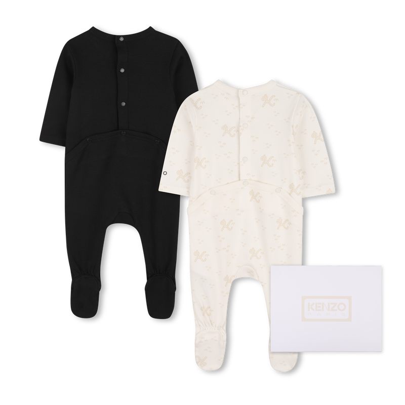 Lot de pyjamas KENZO KIDS 
                        UNISEXE