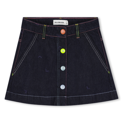 Denimrok BILLIEBLUSH MEISJE