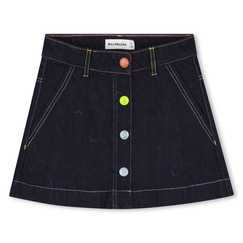 Denimrok BILLIEBLUSH 
                        MEISJE