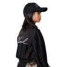 Veste manches pliss&eacute;es KARL LAGERFELD KIDS 
                    FILLE