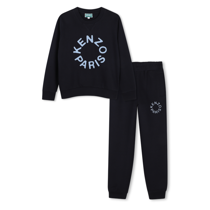 Sweat- en broekset KENZO KIDS 
                        UNISEX