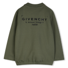 Sweat en molleton GIVENCHY 
                    GARCON