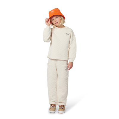 Set sweatshirt en broek KENZO KIDS GIRL