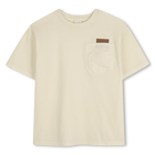 T-shirt met korte mouwen GIVENCHY 
                    BOY
