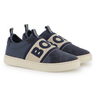 Elastische sneakers BOSS 
                    BOY