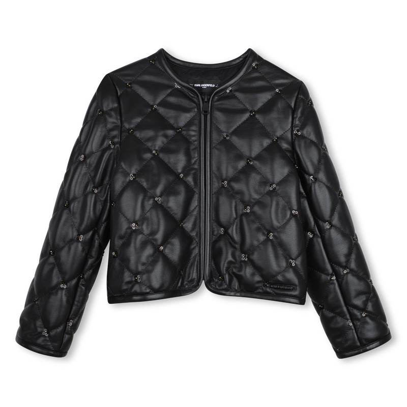 Jacket KARL LAGERFELD KIDS 
                        MEISJE