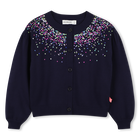 Gebreide cardigan BILLIEBLUSH 
                    MEISJE