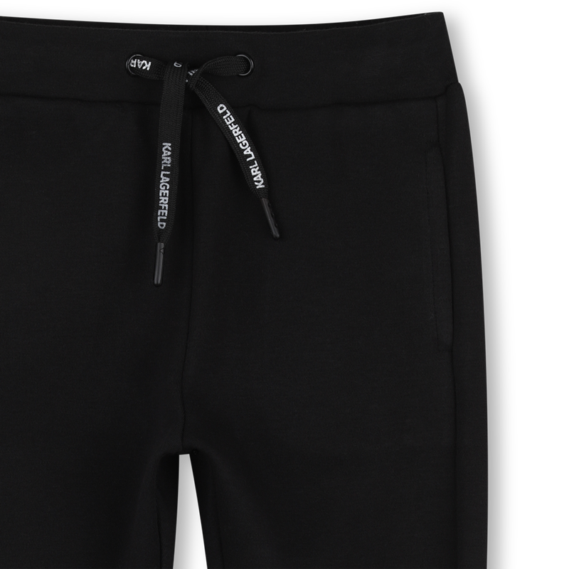 Ensemble polo et pantalon KARL LAGERFELD KIDS 
                        GARCON