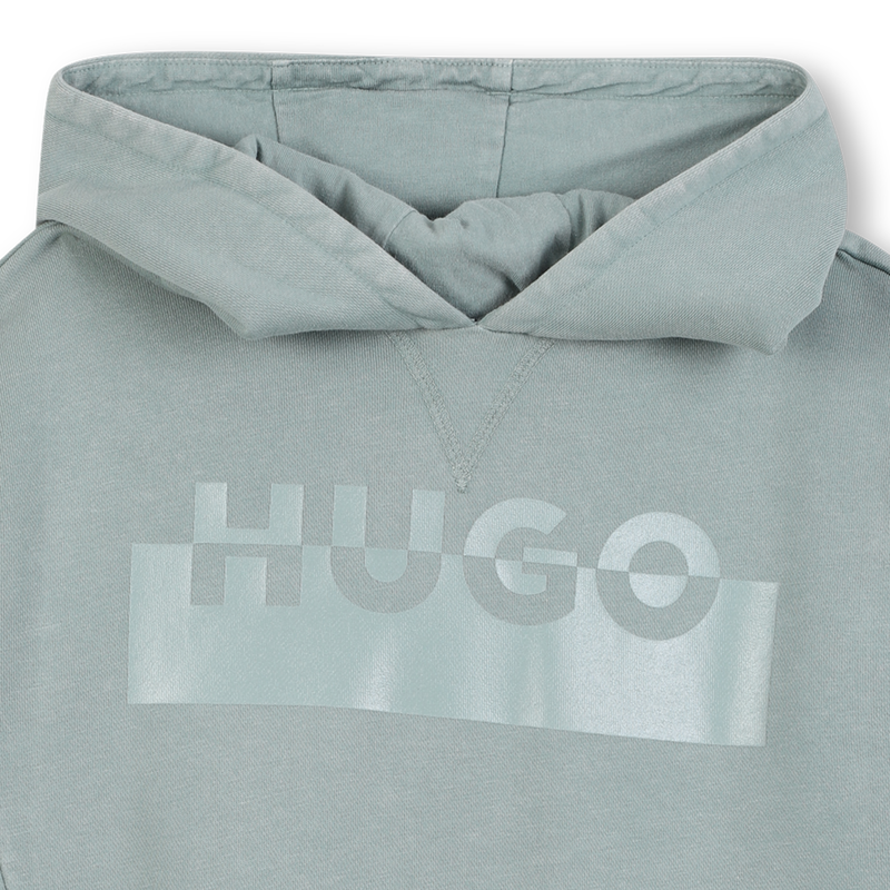 Sweat-shirt à capuche HUGO 
                        GARCON
