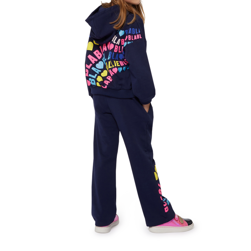 Ensemble bonnet et tour de cou BILLIEBLUSH 
                        FILLE