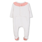 Pyjama en coton KENZO KIDS 
                    FILLE