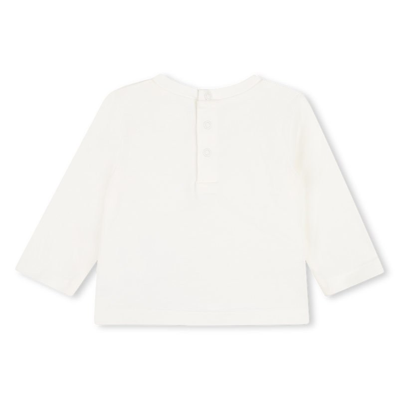 Set van cardigan, T-shirt en rok MICHAEL KORS 
                        MEISJE