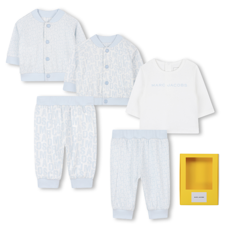 Ensemble 3 pi&egrave;ces r&eacute;versible MARC JACOBS 
                        UNISEXE