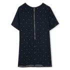 Robe de c&eacute;r&eacute;monie clout&eacute;e MICHAEL KORS 
                    FILLE