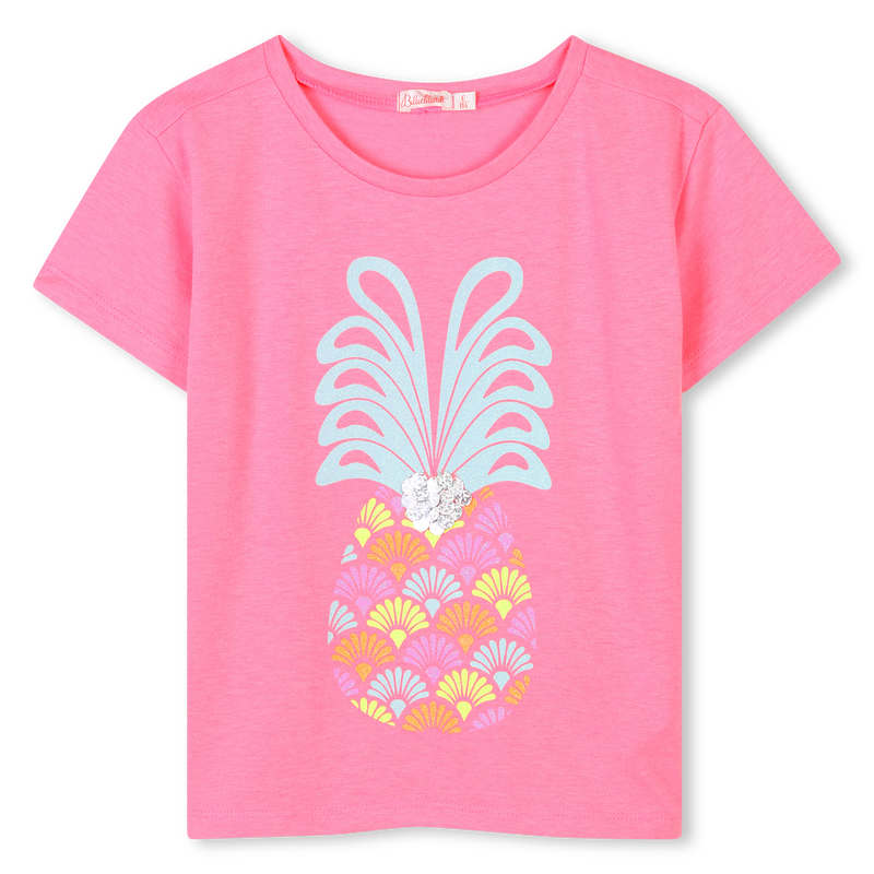 T-shirt met korte mouwen BILLIEBLUSH 
                        GIRL