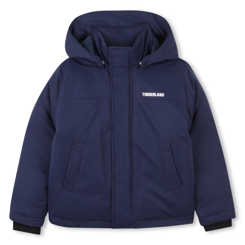 Parka met capuchon TIMBERLAND 
                        BOY