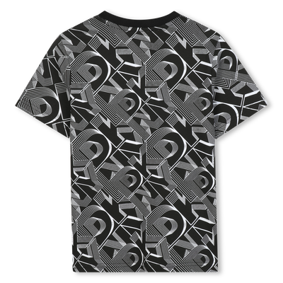 T-shirt met korte mouwen DKNY BOY