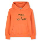 Sweat &agrave; capuche ZADIG VOLTAIRE 
                    GARCON