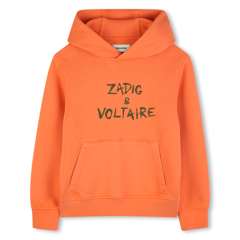 HOODIE ZADIG & VOLTAIRE 
                        BOY