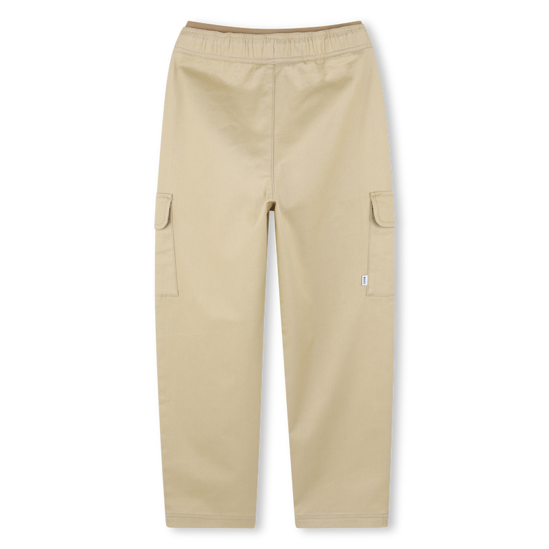 Pantalon &agrave; poches BOSS 
                        GARCON