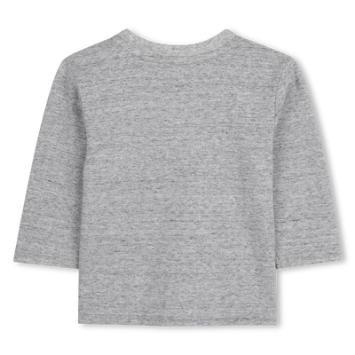 T-shirt met lange mouwen TIMBERLAND BOY