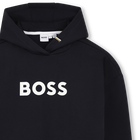 Hoodie BOSS 
                    JONGEN