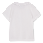 Tee-shirt manches courtes BOSS 
                    GARCON