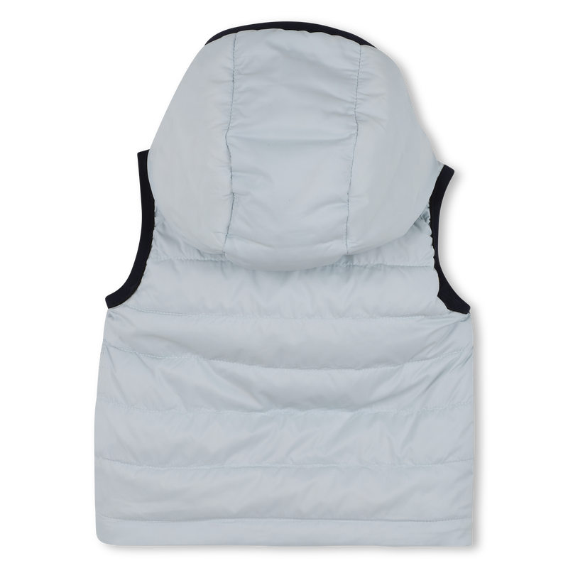 Doudoune sans manches r&eacute;versible BOSS 
                        GARCON