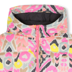 Doudoune imprim&eacute;e ikat BILLIEBLUSH 
                    FILLE