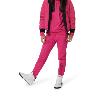 Fleece joggingbroek DKNY UNISEX