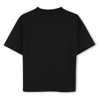 Tee-shirt manches courtes BOSS GARCON