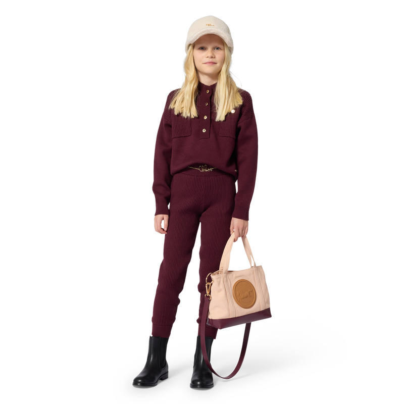 Pull CHLOE 
                        FILLE
