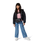 Pantalon en denim HUGO 
                    FILLE