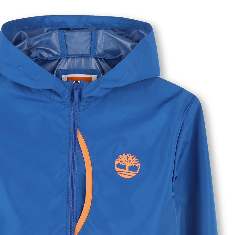 Coupe-vent paquetable TIMBERLAND 
                        GARCON