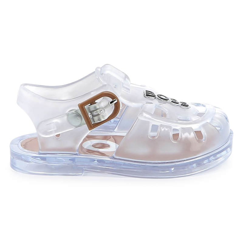 Sandales de plage avec boucle BOSS 
                        GARCON