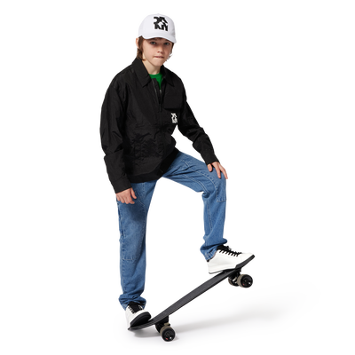 Regenjack met ritssluiting DKNY UNISEX