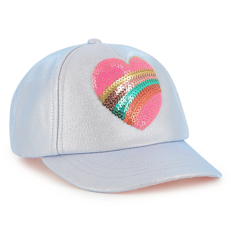 Casquette arc-en-ciel BILLIEBLUSH 
                        FILLE