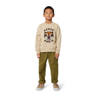 Twill broek KENZO KIDS 
                    UNISEX