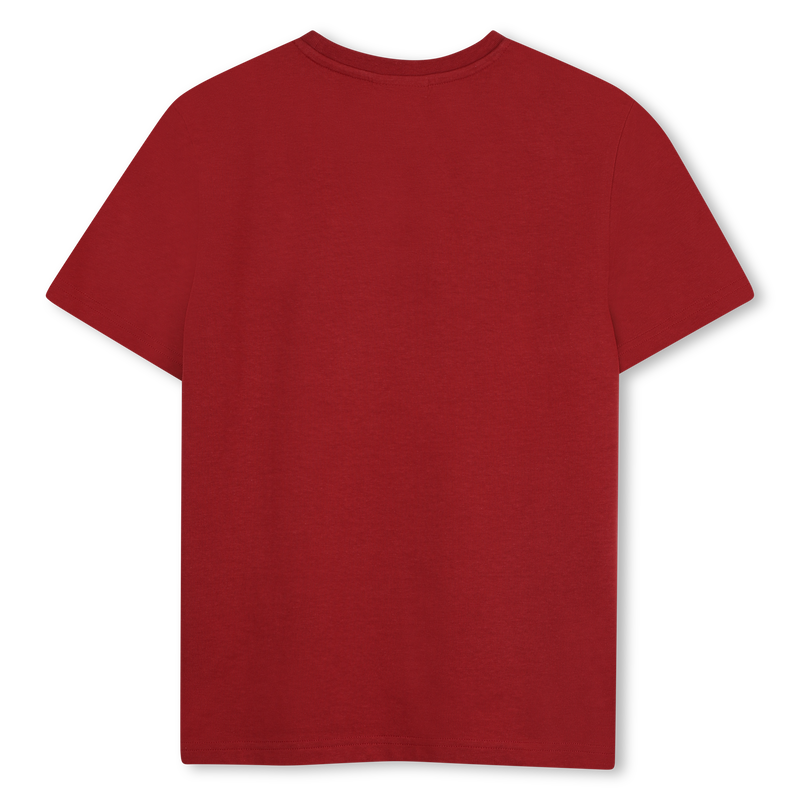 Tee-shirt manches courtes BOSS 
                        GARCON