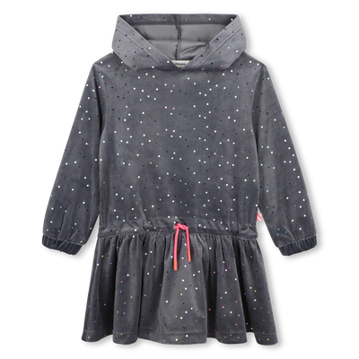 Robe en velours BILLIEBLUSH FILLE