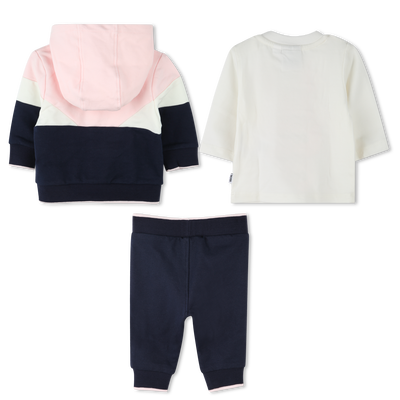 Driedelig joggingpak BOSS GIRL