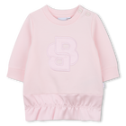 Robe &agrave; manches longues BOSS 
                    FILLE