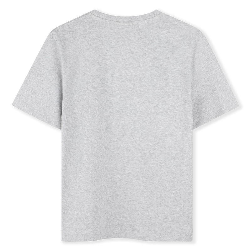 T-SHIRT MET KORTE MOUWEN BOSS 
                        BOY